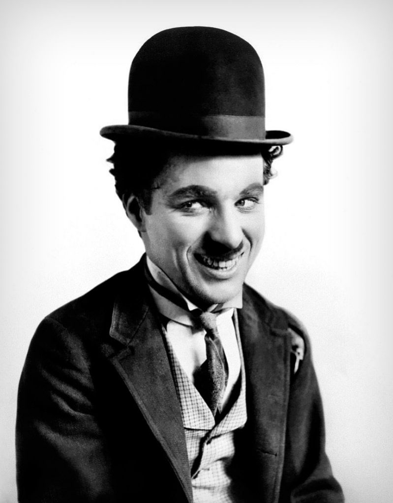 Цікаві факти про Чарлі Чапліна