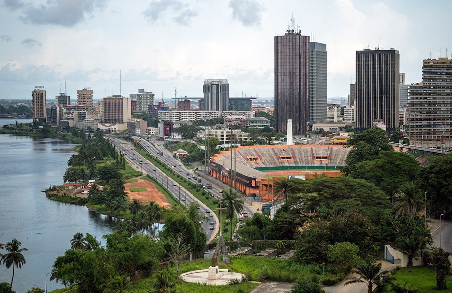 Цікаві факти про Кот Д'івуар