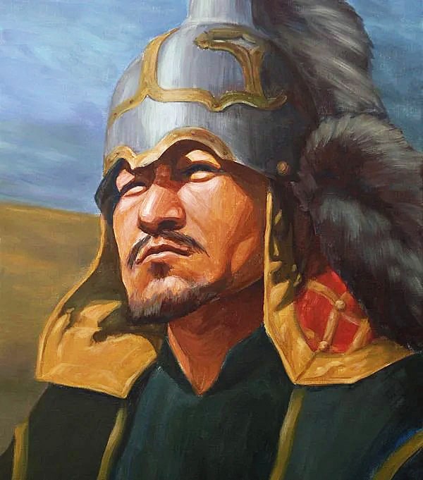 Цікаві факти про Чингісхана
