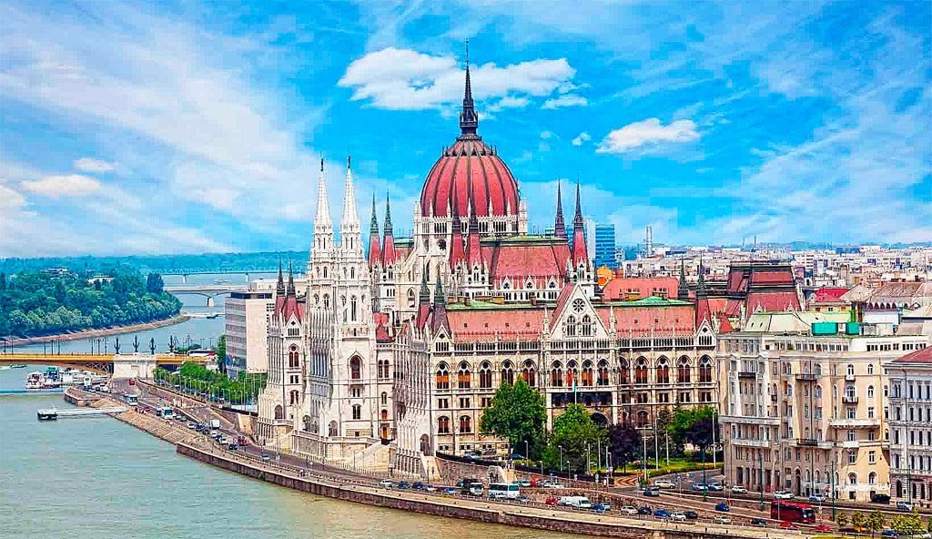 Цікаві факти про Будапешт