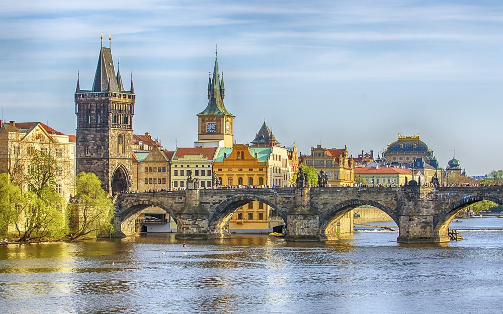 Цікаві фати про Прагу