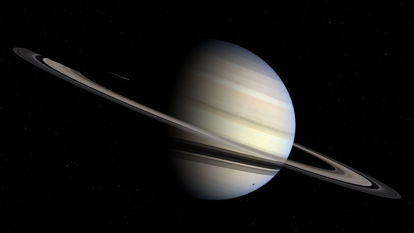 Планета Сатурн фото