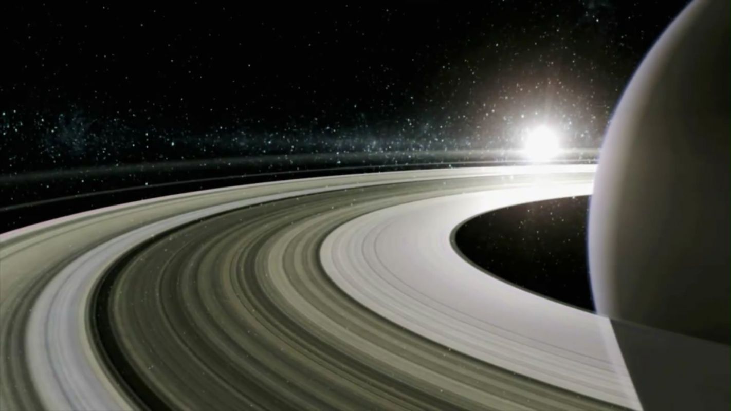 кільця сатурна фото
