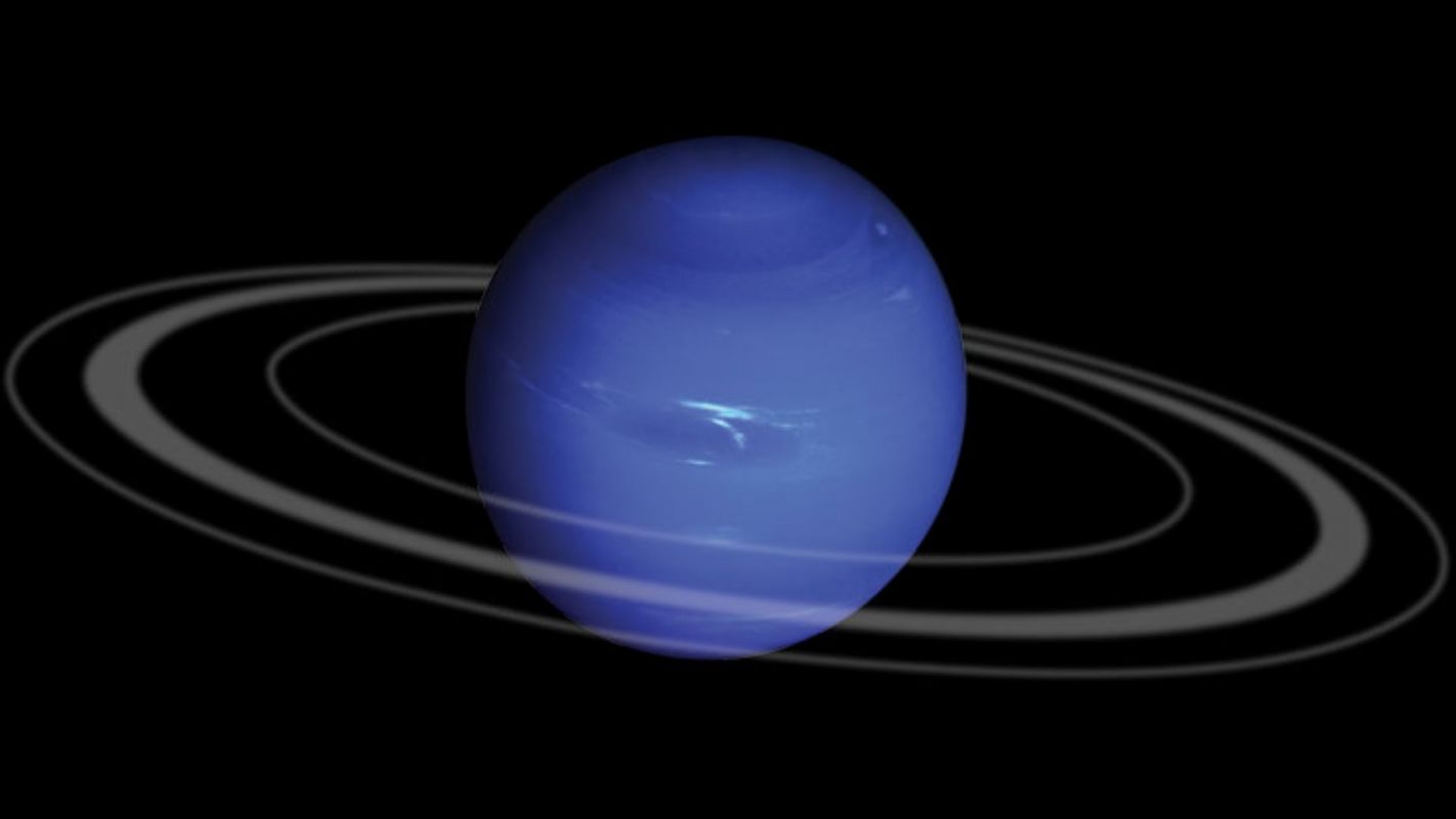 планета нептун фото
