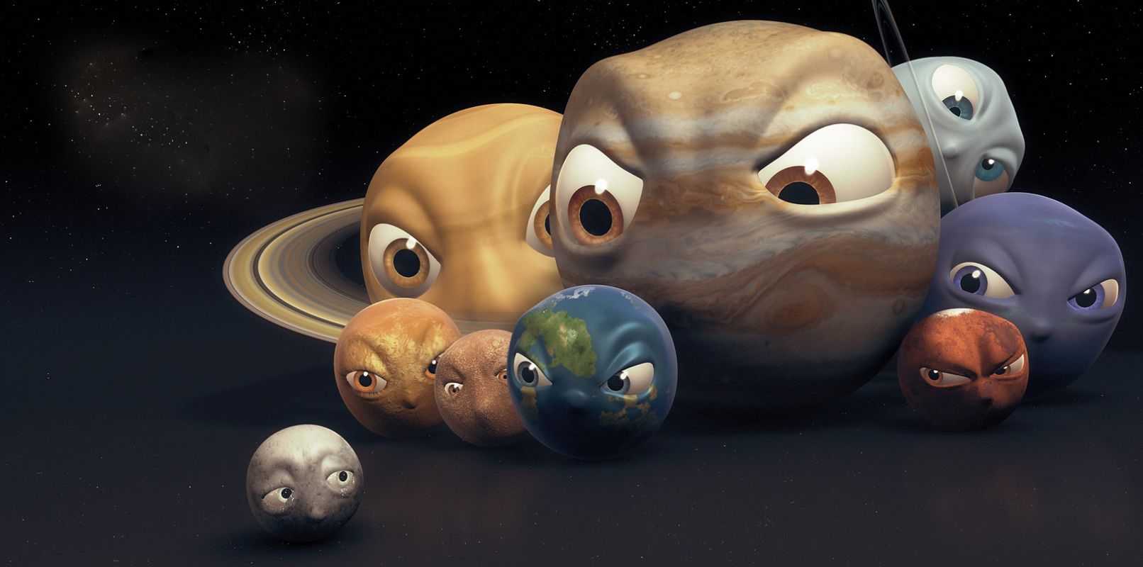 чому плутон вигнали з родини великих планет