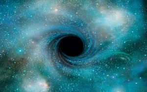 Цікаві факти про чорні діри