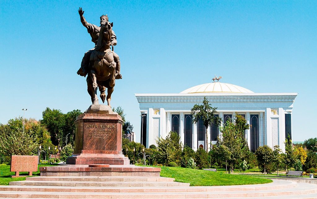 Цікаві факти про Ташкент