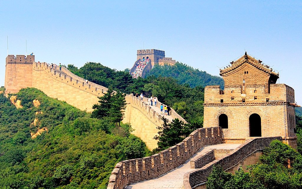 Цікаві факти про Велику Китайську стіну