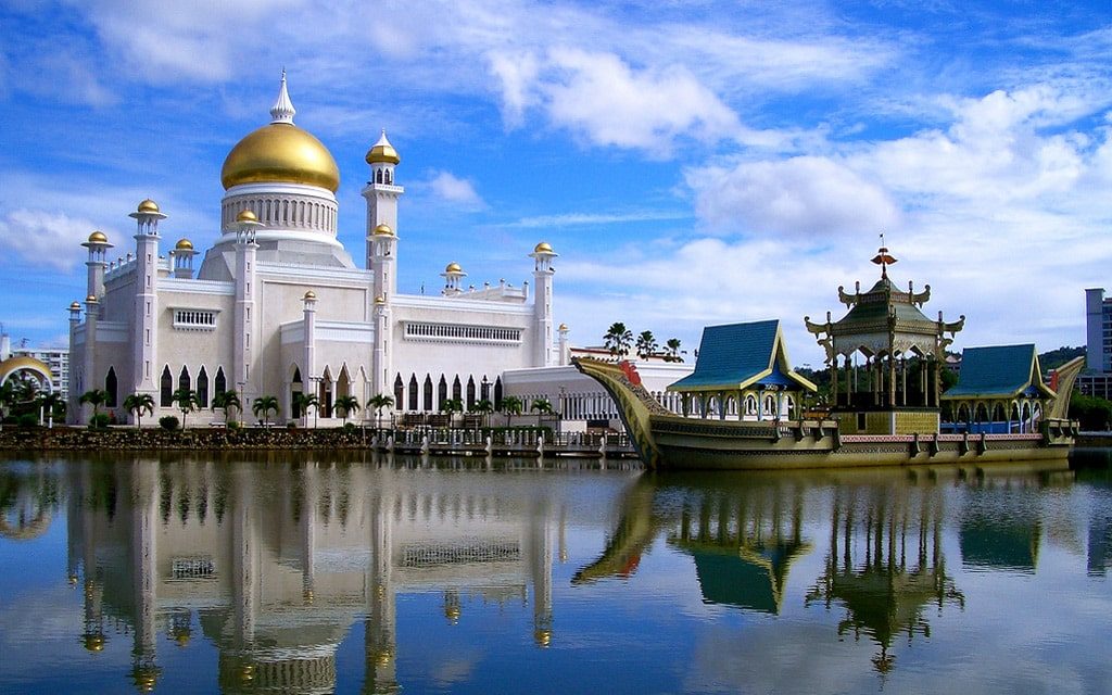 Цікаві факти про Бруней