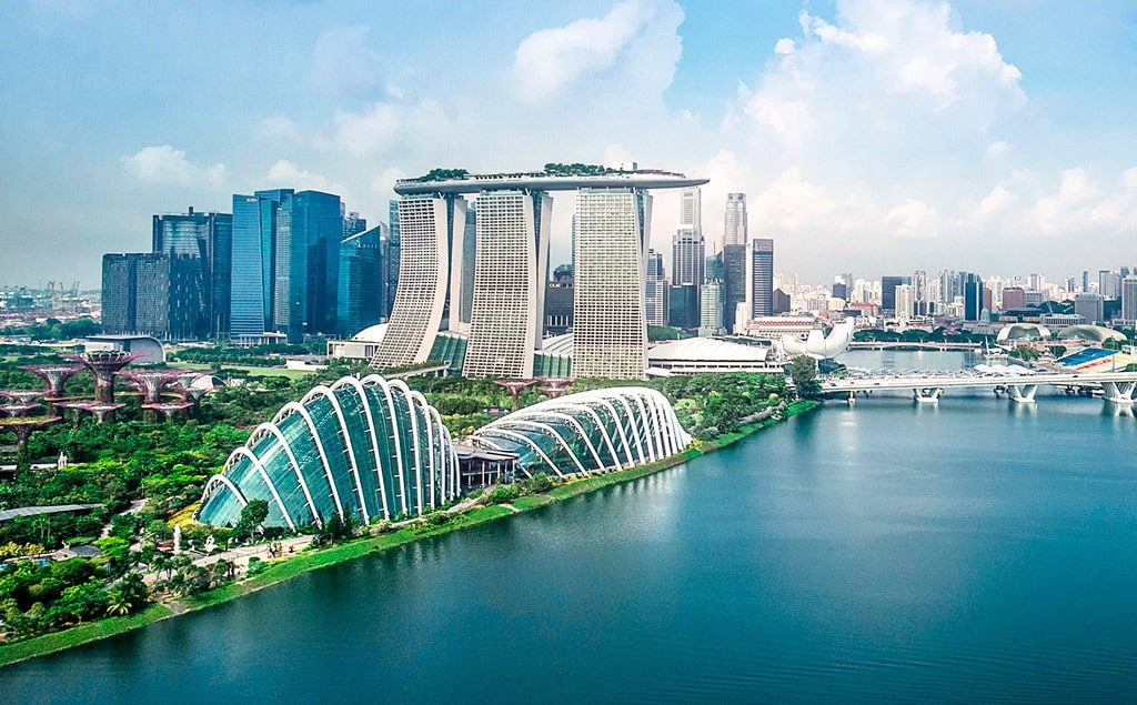 Цікаві факти про Сінгапур