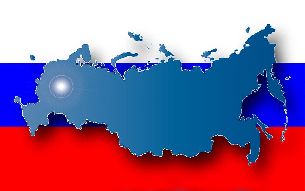 Цікаві факти про кордони Росії