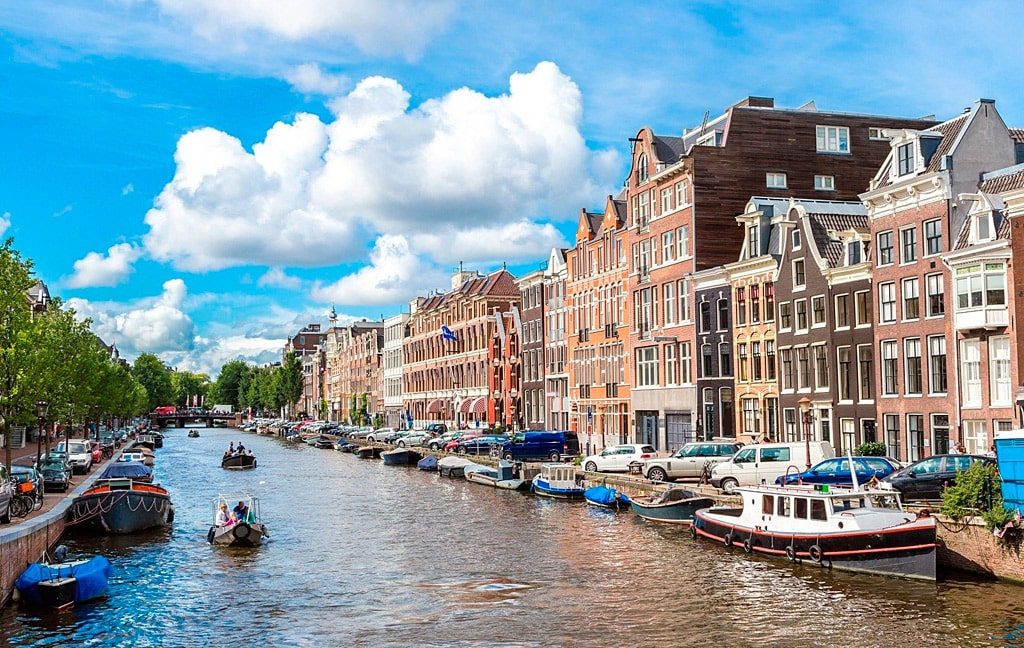 цікаві факти про Амстердам
