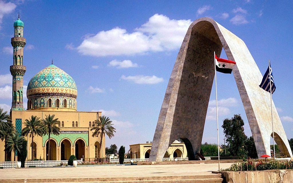 цікаві факти про Багдад