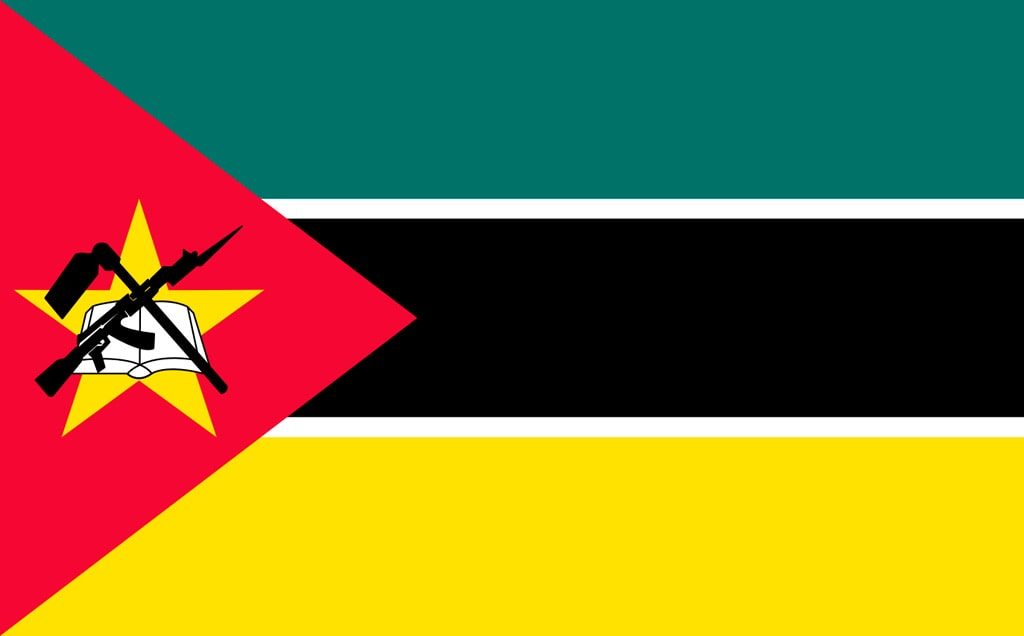 Цікаві факти про Мозамбік