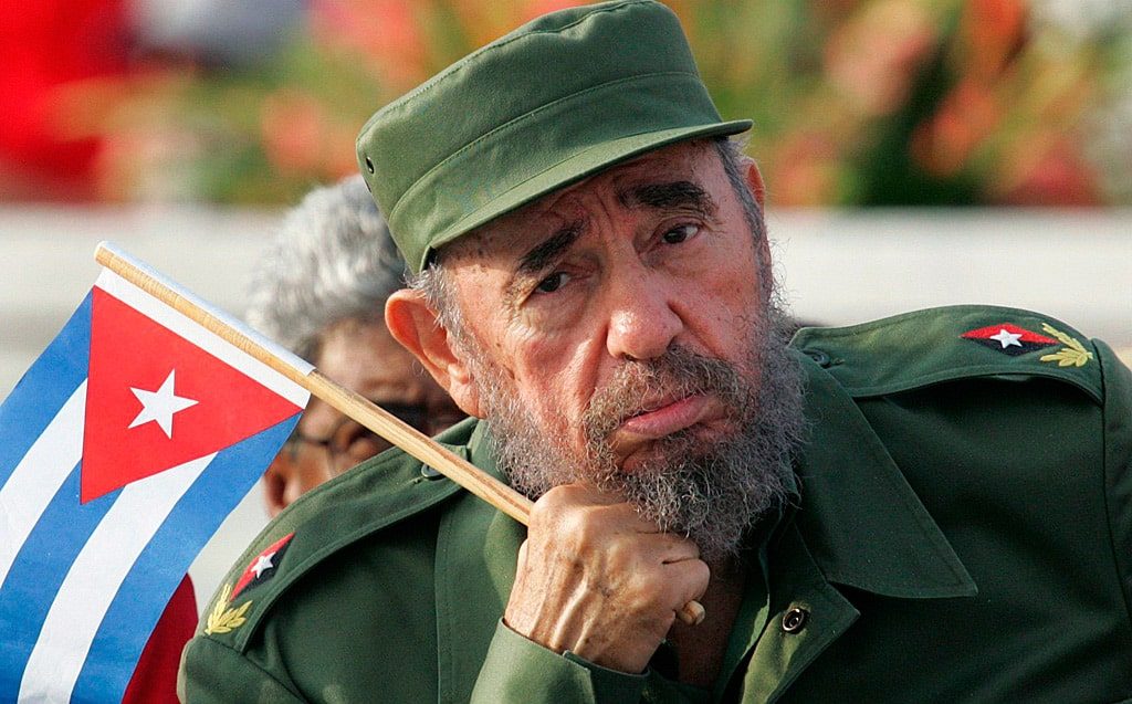 цікаві факти про Фіделя Кастро