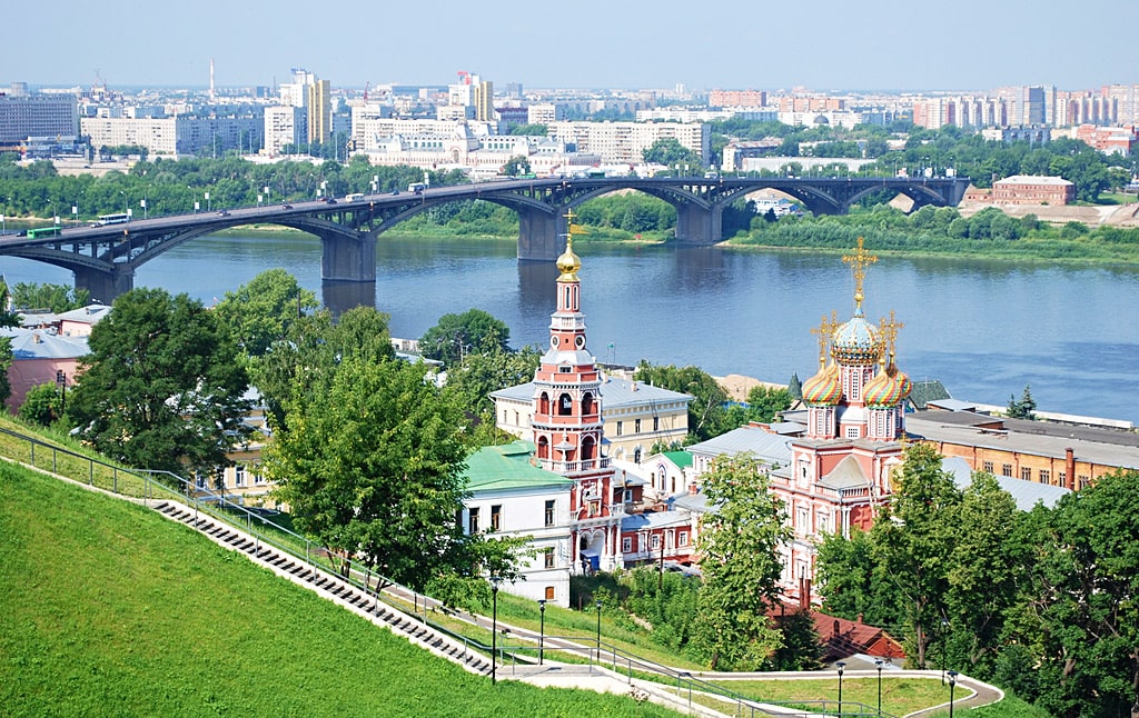Цікаві факти про Нижній Новгород