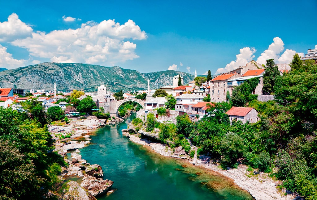 Цікаві факти про Боснію і Герцеговину