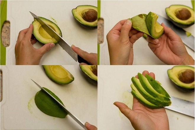 як їсти авокадо