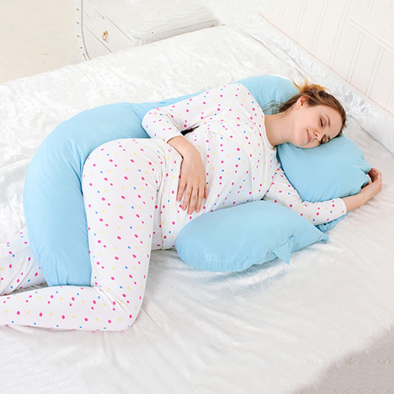 Як правильно спати під час вагітності
