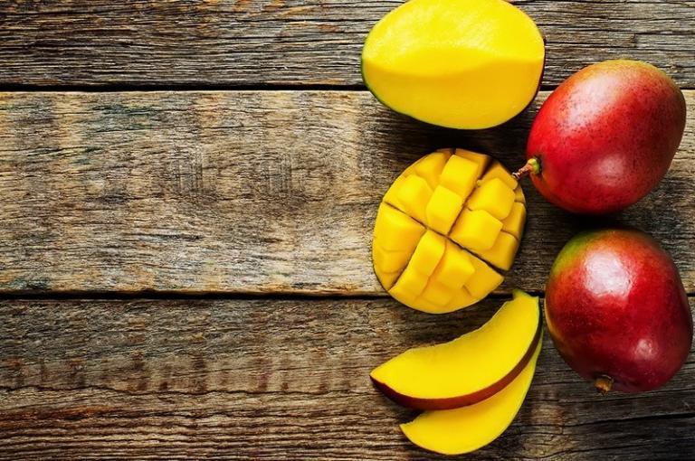 манго корисні властивості
