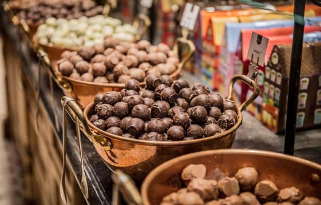 Бельгийский шоколад - Фламандские деликатесы: Бельгийский шоколад - туроператор BSI Group