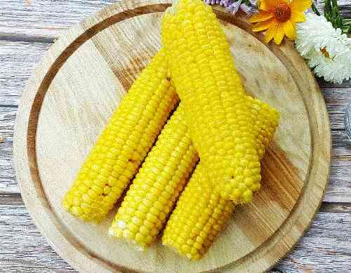Як вибрати кукурудзу
