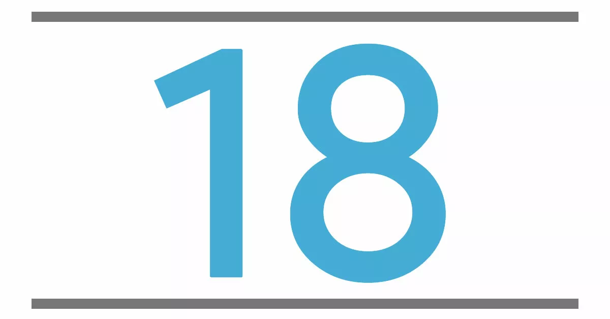 18 means. Цифра 18. Число 18. Цифра 18 без фона. Число 18 на прозрачном фоне.